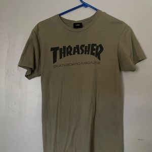 Thrasher t-shirt